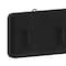 Flash Furniture 24" Black Wall Mount Coat Rack with Hooks HFKHD-GDI-CRE8-432315-GG - alternate 4